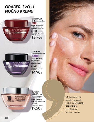 avon - Prelistajte katalog Avon, vrijedi od 01.07. do 31.07. - page: 116 avon - Prelistajte katalog Avon, vrijedi od 01.07. do 31.07. - page: 116