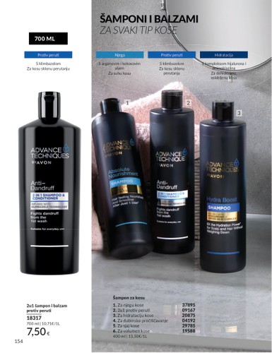 avon - Prelistajte katalog Avon, vrijedi od 01.07. do 31.07. - page: 154 avon - Prelistajte katalog Avon, vrijedi od 01.07. do 31.07. - page: 154
