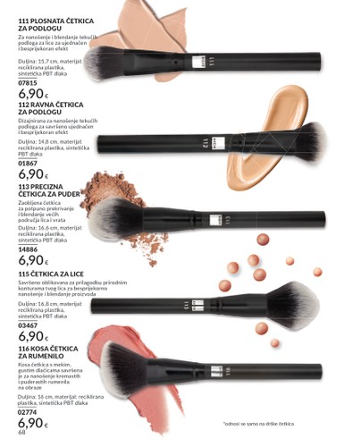 avon - Prelistajte katalog Avon, vrijedi od 01.07. do 31.07. - page: 68 avon - Prelistajte katalog Avon, vrijedi od 01.07. do 31.07. - page: 68
