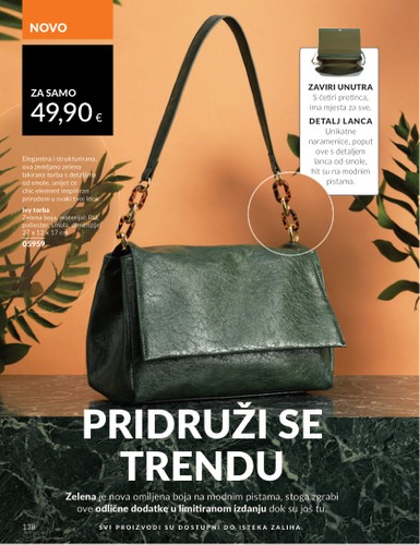 avon - Prelistajte katalog Avon, vrijedi od 01.07. do 31.07. - page: 138 avon - Prelistajte katalog Avon, vrijedi od 01.07. do 31.07. - page: 138