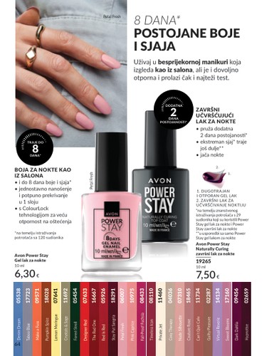 avon - Prelistajte katalog Avon, vrijedi od 01.07. do 31.07. - page: 64 avon - Prelistajte katalog Avon, vrijedi od 01.07. do 31.07. - page: 64