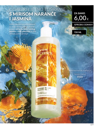 avon - Prelistajte katalog Avon, vrijedi od 01.07. do 31.07. - page: 177 avon - Prelistajte katalog Avon, vrijedi od 01.07. do 31.07. - page: 177