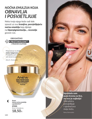 avon - Prelistajte katalog Avon, vrijedi od 01.07. do 31.07. - page: 120 avon - Prelistajte katalog Avon, vrijedi od 01.07. do 31.07. - page: 120