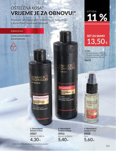 avon - Prelistajte katalog Avon, vrijedi od 01.07. do 31.07. - page: 153 avon - Prelistajte katalog Avon, vrijedi od 01.07. do 31.07. - page: 153