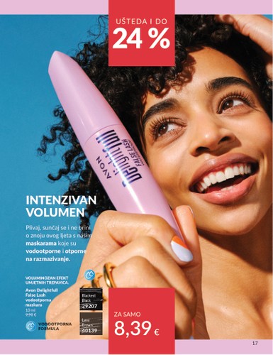 avon - Prelistajte katalog Avon, vrijedi od 01.07. do 31.07. - page: 17 avon - Prelistajte katalog Avon, vrijedi od 01.07. do 31.07. - page: 17