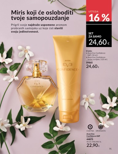 avon - Prelistajte katalog Avon, vrijedi od 01.07. do 31.07. - page: 75 avon - Prelistajte katalog Avon, vrijedi od 01.07. do 31.07. - page: 75