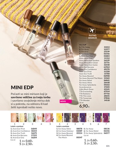 avon - Prelistajte katalog Avon, vrijedi od 01.07. do 31.07. - page: 101 avon - Prelistajte katalog Avon, vrijedi od 01.07. do 31.07. - page: 101