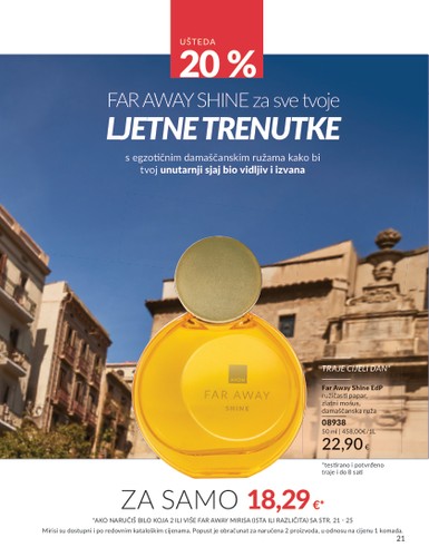 avon - Prelistajte katalog Avon, vrijedi od 01.07. do 31.07. - page: 21 avon - Prelistajte katalog Avon, vrijedi od 01.07. do 31.07. - page: 21