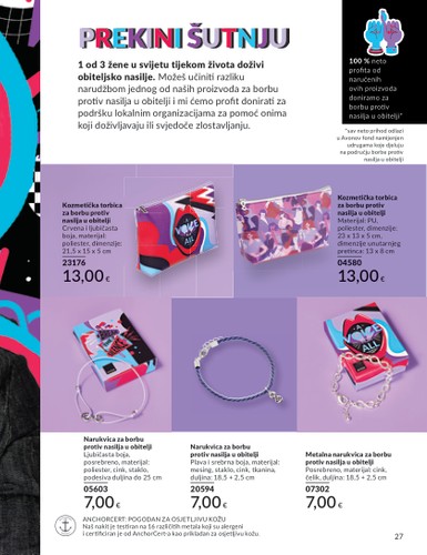 avon - Prelistajte katalog Avon, vrijedi od 01.07. do 31.07. - page: 27 avon - Prelistajte katalog Avon, vrijedi od 01.07. do 31.07. - page: 27