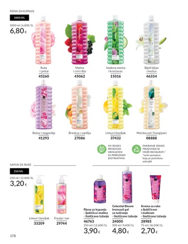 avon - Prelistajte katalog Avon, vrijedi od 01.07. do 31.07. - page: 178 avon - Prelistajte katalog Avon, vrijedi od 01.07. do 31.07. - page: 178