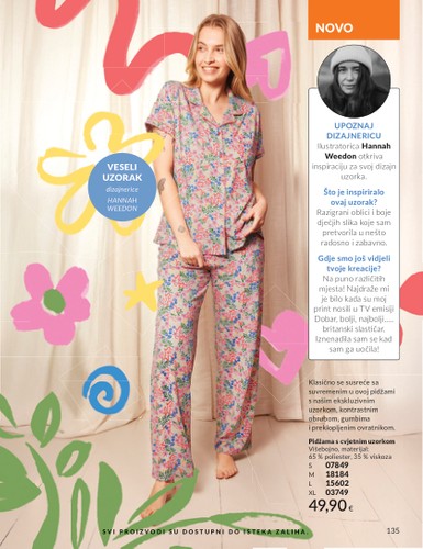 avon - Prelistajte katalog Avon, vrijedi od 01.07. do 31.07. - page: 135 avon - Prelistajte katalog Avon, vrijedi od 01.07. do 31.07. - page: 135