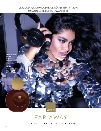 avon - Prelistajte katalog Avon, vrijedi od 01.07. do 31.07. - page: 24 avon - Prelistajte katalog Avon, vrijedi od 01.07. do 31.07. - page: 24