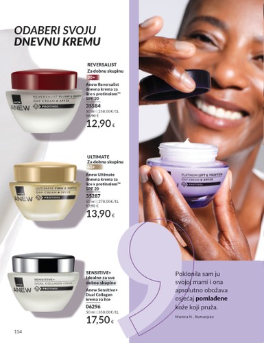 avon - Prelistajte katalog Avon, vrijedi od 01.07. do 31.07. - page: 114 avon - Prelistajte katalog Avon, vrijedi od 01.07. do 31.07. - page: 114