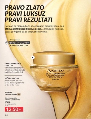 avon - Prelistajte katalog Avon, vrijedi od 01.08. do 31.08. - page: 118