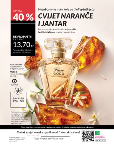 avon - Prelistajte katalog Avon, vrijedi od 01.08. do 31.08. - page: 196