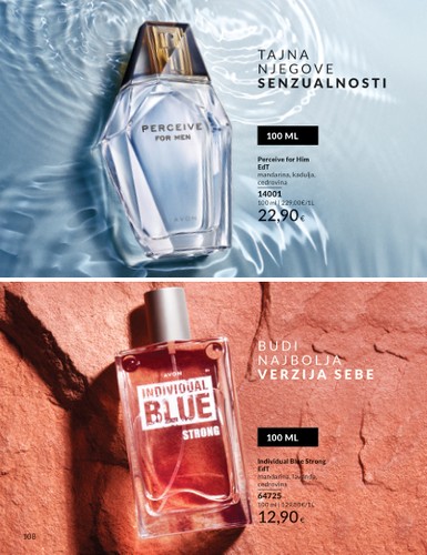 avon - Prelistajte katalog Avon, vrijedi od 01.08. do 31.08. - page: 108