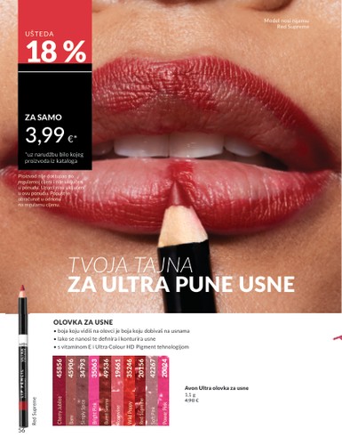 avon - Prelistajte katalog Avon, vrijedi od 01.09. do 30.09. - page: 55