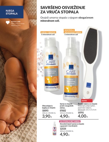 avon - Prelistajte katalog Avon, vrijedi od 01.09. do 30.09. - page: 158