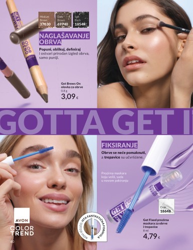 avon - Prelistajte katalog Avon, vrijedi od 01.09. do 30.09. - page: 39