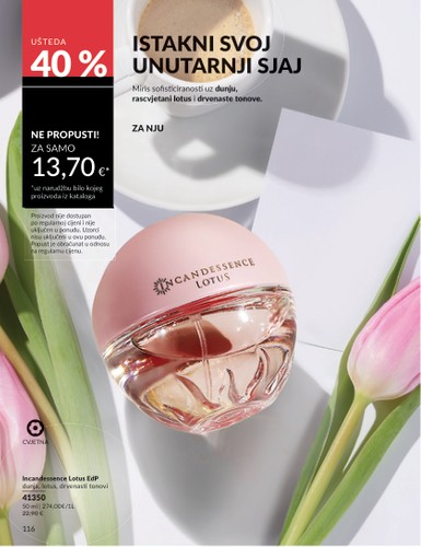 avon - Prelistajte katalog Avon, vrijedi od 01.09. do 30.09. - page: 100