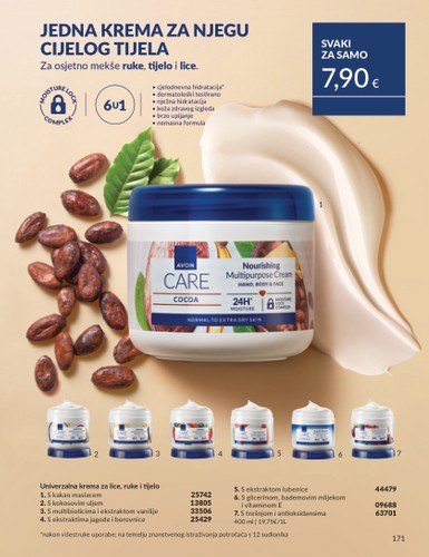 avon - Prelistajte katalog Avon, vrijedi od 01.09. do 30.09. - page: 155