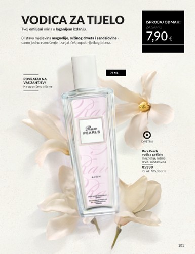 avon - Prelistajte katalog Avon, vrijedi od 01.09. do 30.09. - page: 85