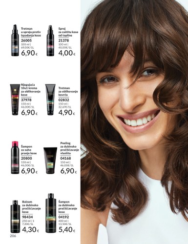 avon - Prelistajte katalog Avon, vrijedi od 01.09. do 30.09. - page: 190