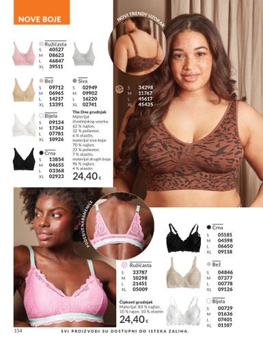 avon - Prelistajte katalog Avon, vrijedi od 01.09. do 30.09. - page: 138