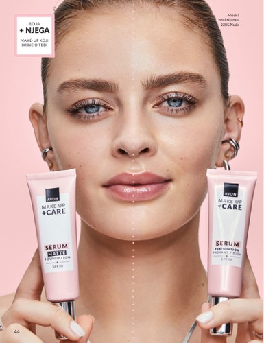 avon - Prelistajte katalog Avon, vrijedi od 01.09. do 30.09. - page: 43