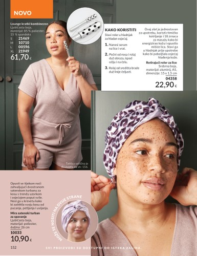 avon - Prelistajte katalog Avon, vrijedi od 01.09. do 30.09. - page: 136