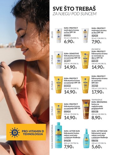 avon - Prelistajte katalog Avon, vrijedi od 01.09. do 30.09. - page: 162