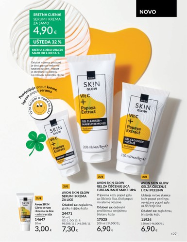 avon - Prelistajte katalog Avon, vrijedi od 01.09. do 30.09. - page: 111