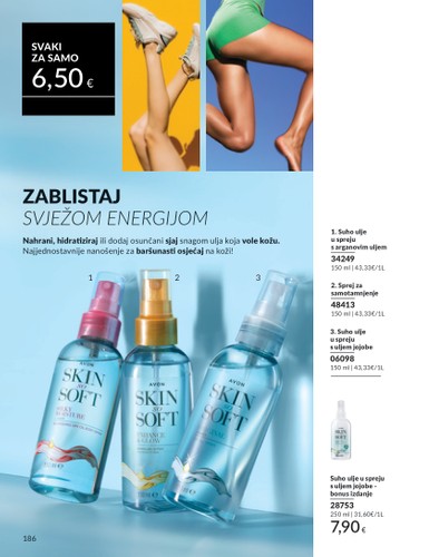 avon - Prelistajte katalog Avon, vrijedi od 01.09. do 30.09. - page: 170