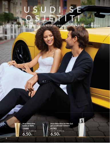 avon - Prelistajte katalog Avon, vrijedi od 01.09. do 30.09. - page: 8
