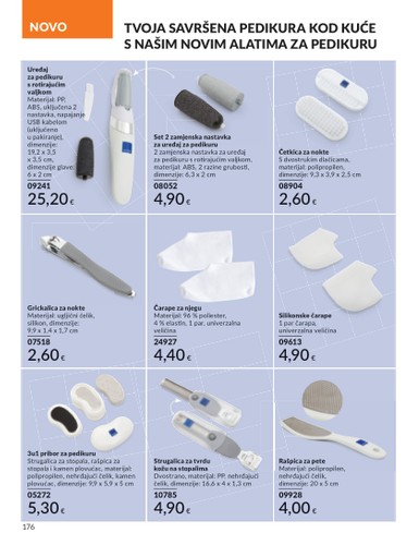 avon - Prelistajte katalog Avon, vrijedi od 01.09. do 30.09. - page: 160