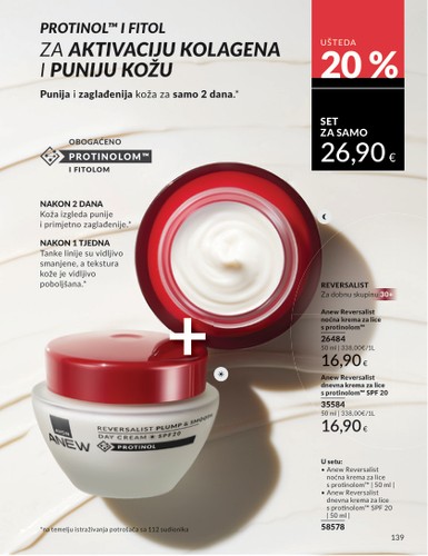 avon - Prelistajte katalog Avon, vrijedi od 01.09. do 30.09. - page: 123