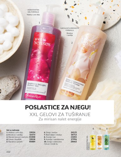 avon - Prelistajte katalog Avon, vrijedi od 01.10. do 31.10. - page: 193