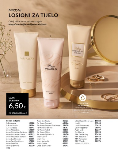avon - Prelistajte katalog Avon, vrijedi od 01.10. do 31.10. - page: 74