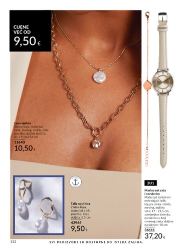 avon - Prelistajte katalog Avon, vrijedi od 01.10. do 31.10. - page: 124