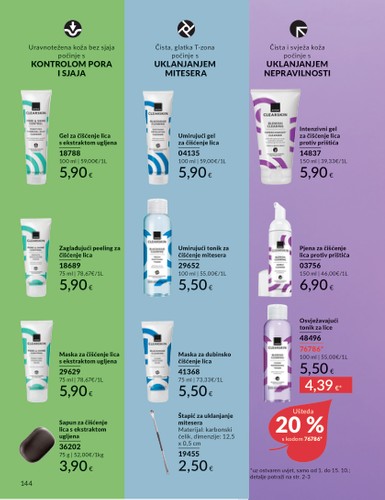 avon - Prelistajte katalog Avon, vrijedi od 01.10. do 31.10. - page: 116