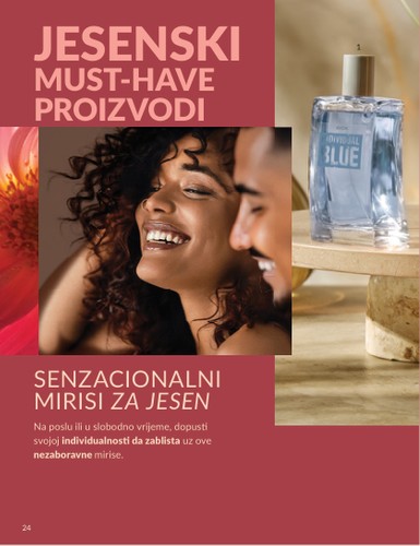 avon - Prelistajte katalog Avon, vrijedi od 01.10. do 31.10. - page: 22