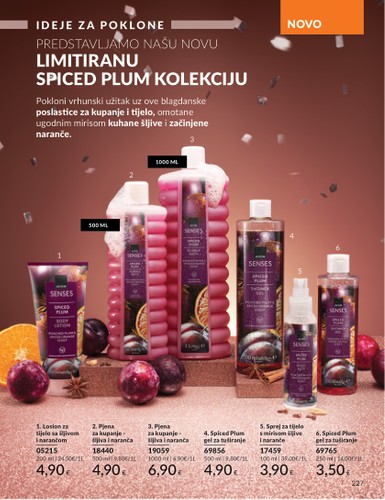 avon - Prelistajte katalog Avon, vrijedi od 01.10. do 31.10. - page: 198