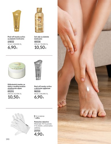 avon - Prelistajte katalog Avon, vrijedi od 01.10. do 31.10. - page: 161