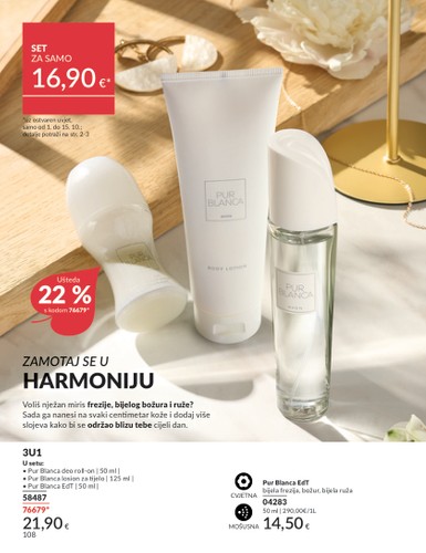 avon - Prelistajte katalog Avon, vrijedi od 01.10. do 31.10. - page: 80