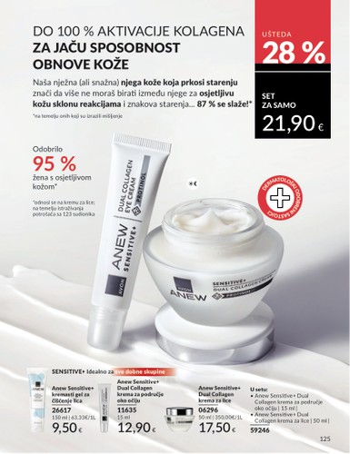 avon - Prelistajte katalog Avon, vrijedi od 01.10. do 31.10. - page: 97