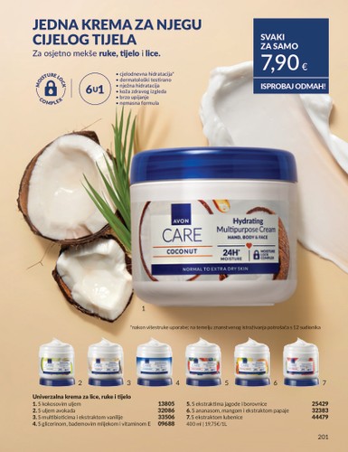 avon - Prelistajte katalog Avon, vrijedi od 01.10. do 31.10. - page: 172
