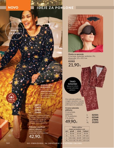 avon - Prelistajte katalog Avon, vrijedi od 01.10. do 31.10. - page: 136