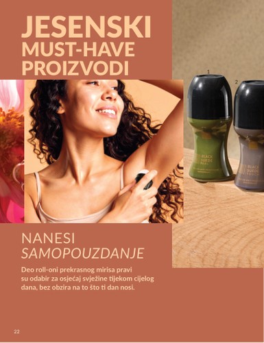 avon - Prelistajte katalog Avon, vrijedi od 01.10. do 31.10. - page: 20