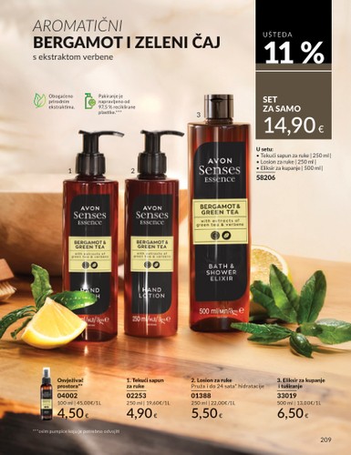 avon - Prelistajte katalog Avon, vrijedi od 01.10. do 31.10. - page: 180