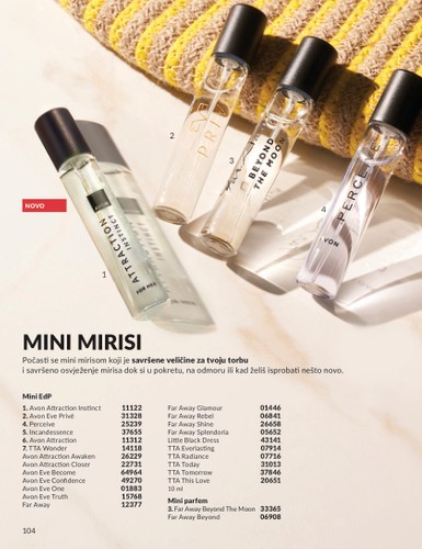 avon - Prelistajte katalog Avon, vrijedi od 01.10. do 31.10. - page: 76
